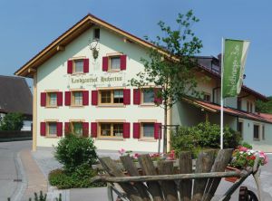 Hotel Hubertus Ruderatshofen